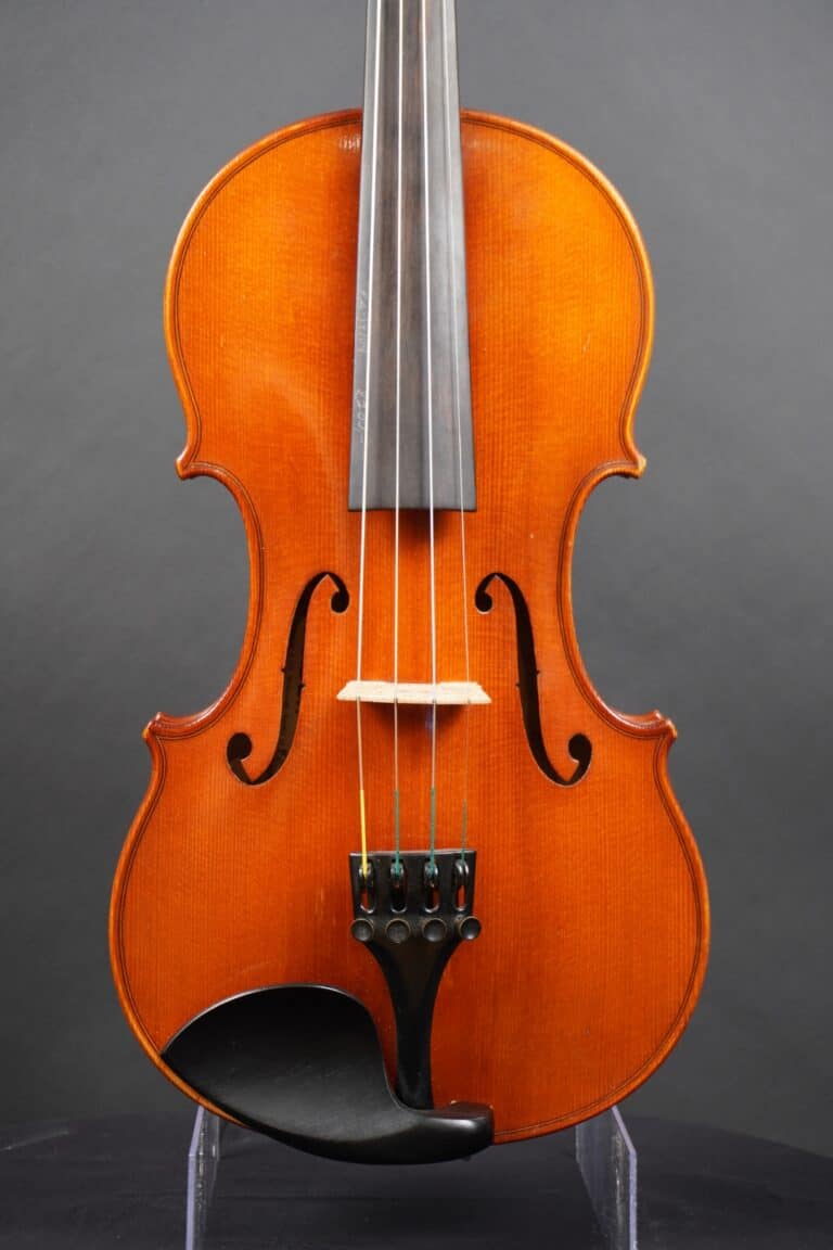 J.A. Baader & Co vorne (Groß)